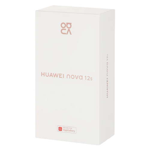 Смартфон HUAWEI nova 12s.